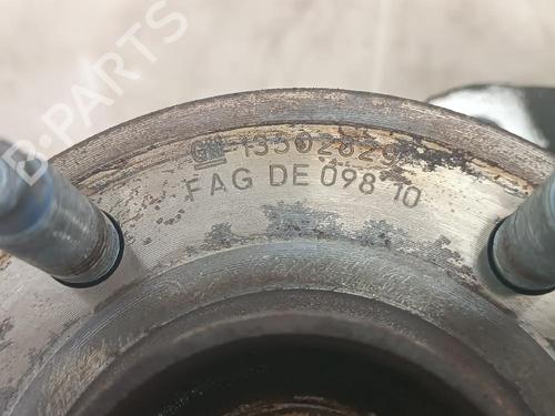 Left front steering knuckle OPEL ASTRA J (P10) 1.4 (68) | BP21223314M25 