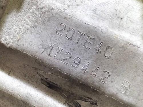 Gearbox CITROËN XANTIA (X1_, X2_) 2.0 HDI 90 | BP12624116M3 