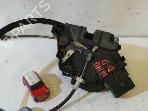 Front right lock FORD FOCUS II (DA_, HCP, DP)  | BP12618709C97 