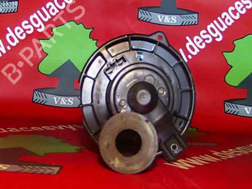 Heater blower motor MITSUBISHI PAJERO III (V7_W, V6_W) 2.5 TDi (V64W, V74W) | BP14243285M62 