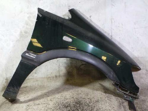 Used Left front fenders OPEL ZAFIRA A MPV (T98) 2.0 DI 16V (F75) (82 hp) 12612087