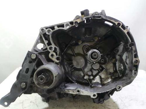 Used Gearbox RENAULT MEGANE I Classic (LA0/1_) 1.9 D (LA0A, LA0U, LA0R) (64 hp) 12609448