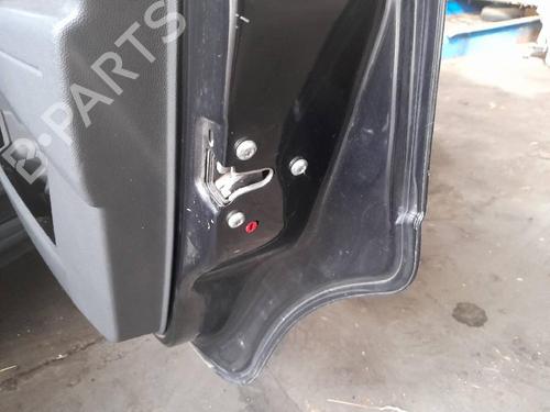 Rear right lock OPEL ZAFIRA / ZAFIRA FAMILY B (A05) 1.7 CDTI (M75) | BP12625394C99 