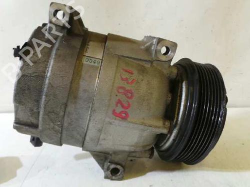 AC compressor RENAULT LAGUNA II (BG0/1_) 1.9 dCi (BG08, BG0G) | BP18542430M34 