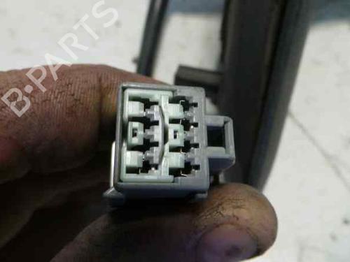 Left mirror FORD MONDEO III (B5Y)  | BP18332004C26 