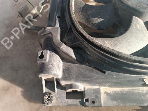 Radiator fan CITROËN BERLINGO MULTISPACE (B9) 1.6 HDi 90 | BP25781948M35