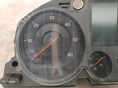 Instrument cluster VW PASSAT B6 (3C2)  | BP21222804C47 