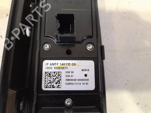 Left front window switch FORD B-MAX (JK) 1.0 EcoBoost | BP12623580I27 