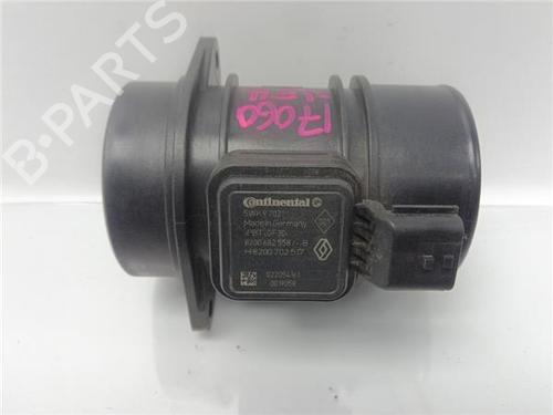 Sensori di flusso dell'aria RENAULT MEGANE III Hatchback (BZ0/1_, B3_) 1.5 dCi (BZ09, BZ0D, BZ1W, BZ29, BZ14) (110 hp) 31265797