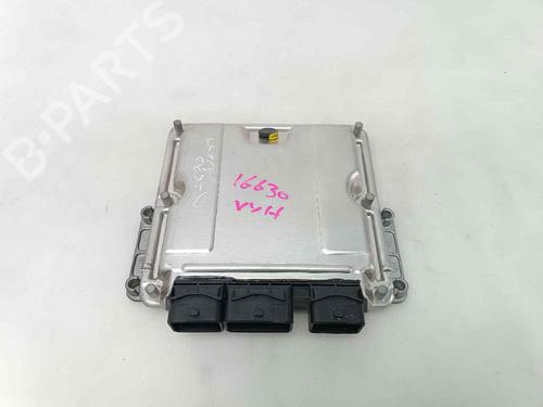 Used Engine control unit (ECU) BMW 1 (F21) 118 d xDrive (143 hp) 17386249