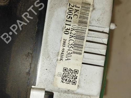 Instrument cluster KIA CARENS II MPV (FJ) 2.0 CRDi | BP12625938C47 