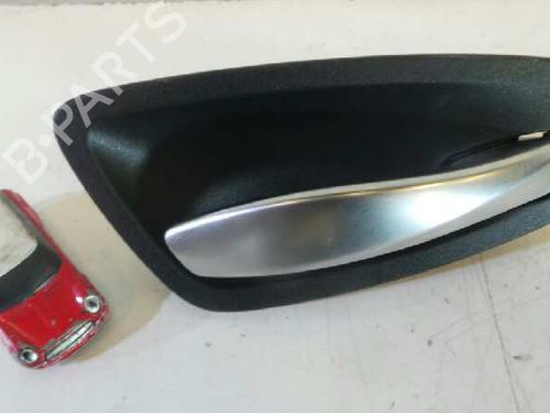 Used Front right interior door handle BMW 1 (E87) 118 d (143 hp) 12618986