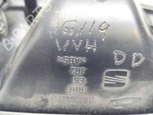 Front right interior door handle SEAT LEON (1P1) 2.0 TDI | BP12629966I14 
