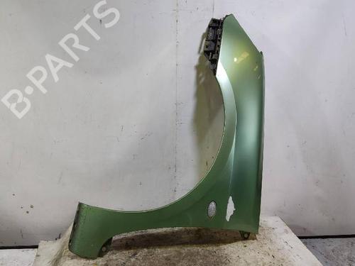 Used Left front fenders PEUGEOT 307 (3A/C) 1.6 16V (109 hp) 12625669