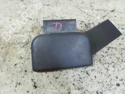 Used Front right exterior door handle PEUGEOT PARTNER MPV (5_, G_) 1.9 D (69 hp) 12610989