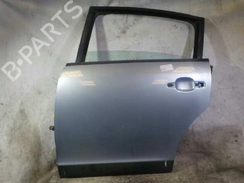 Used Left rear door CITROËN C4 I (LC_) [2004-2014]  12613347