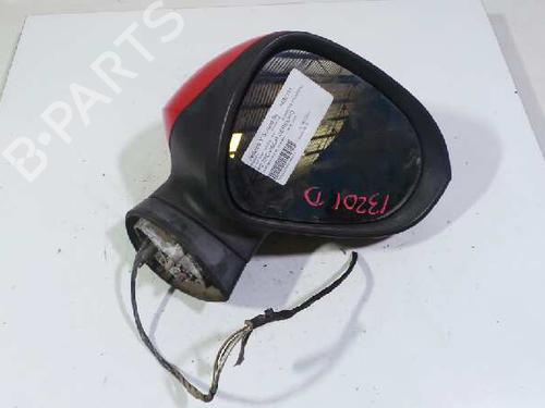 Used Right mirror SEAT IBIZA IV (6J5, 6P1) [2008-2017]  12615596
