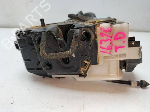 Rear right lock HYUNDAI SANTA FÉ II (CM) 2.2 CRDi GLS | BP14990851C99 