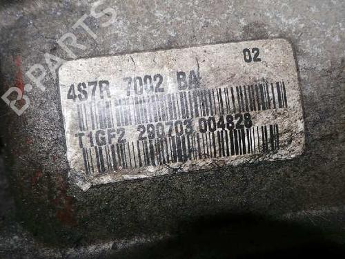 Gearbox FORD MONDEO III Saloon (B4Y) 1.8 16V | BP12631343M3 