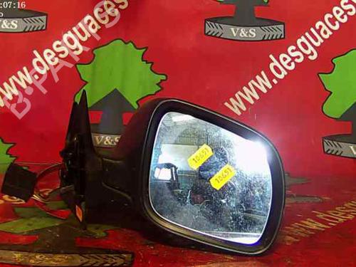 Used Right mirror AUDI A4 B5 (8D2) 1.8 (125 hp) 12631952