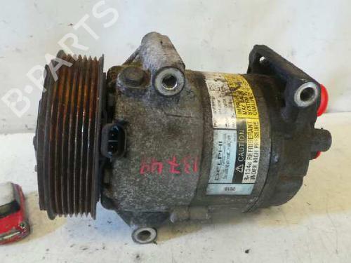 Used AC compressor RENAULT GRAND SCÉNIC II (JM0/1_) [2004-2009]  12617731