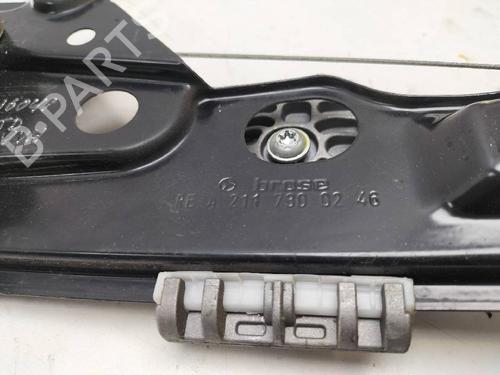 Rear right window mechanism MERCEDES-BENZ E-CLASS (W211) E 270 CDI (211.016) | BP12628655C25 