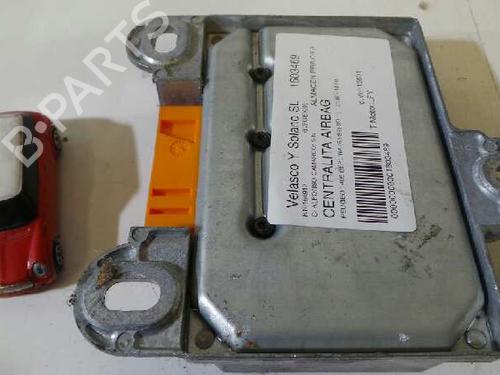 ECU airbags PEUGEOT 406 (8B) 1.8 16V | BP12616975M53 