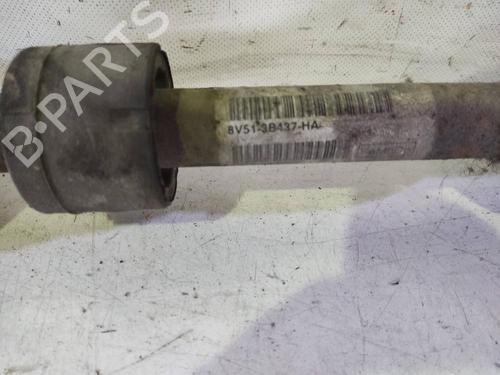 Left front driveshaft FORD FIESTA VI (CB1, CCN) 1.6 TDCi | BP12622977M38 