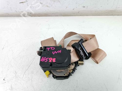 Used Rear right seatbelt MERCEDES-BENZ M-CLASS (W163) ML 270 CDI (163.113) (163 hp) 16578250