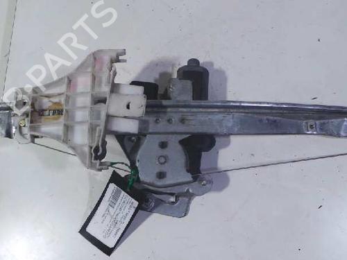Rear right window mechanism FORD MONDEO III (B5Y)  | BP12614947C25 