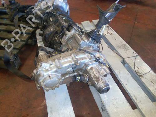 Gearbox HYUNDAI GALLOPER II (JK-01)  | BP21223367M3 