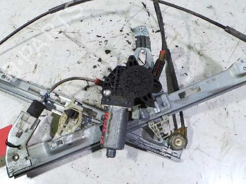 Front left window mechanism PEUGEOT 206 Hatchback (2A/C) 1.9 D | BP12608703C22 