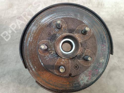 Right front steering knuckle LAND ROVER FREELANDER I (L314) 1.8 16V 4x4 | BP21549494M26