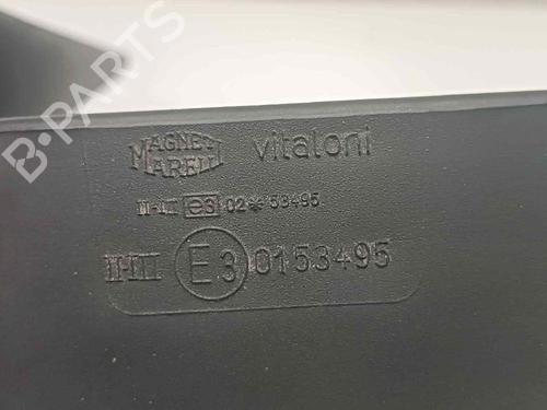 Right mirror PEUGEOT BOXER Bus (230P)  | BP16721512C27 