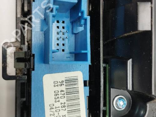 Climate control PEUGEOT 407 SW (6E_, 6D_)  | BP12940423I5 