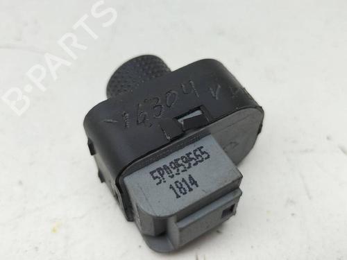 Mirror switch SEAT ALTEA (5P1)  | BP15129136I25 