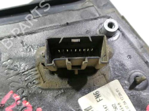 Right mirror OPEL VECTRA C (Z02)  | BP12609914C27 