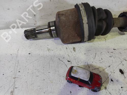 Left front driveshaft FORD FIESTA VI (CB1, CCN) 1.6 TDCi | BP12622977M38 