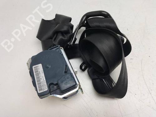 Used Rear left seatbelt AUDI TT (8J3) 2.0 TFSI (200 hp) 12630388