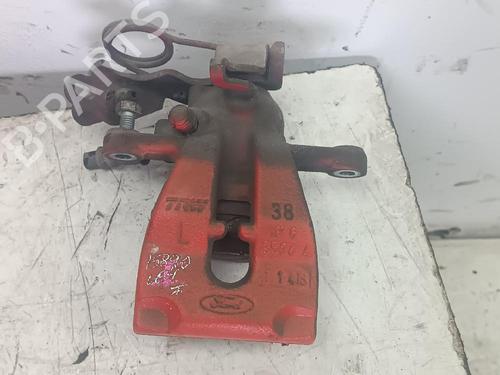 Used Left rear brake caliper FORD MONDEO IV Saloon (BA7) 2.0 TDCi (140 hp) 23414899