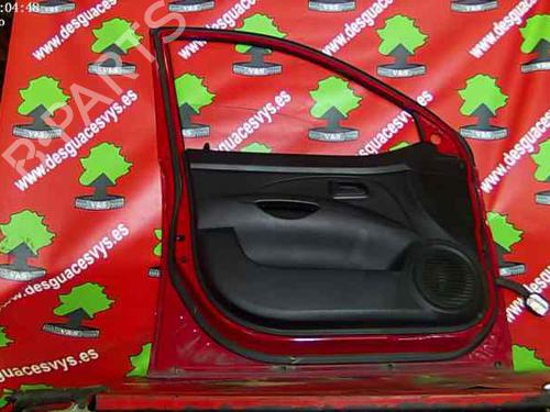 Left front door KIA PICANTO I (SA) 1.1 | BP12632808C2 