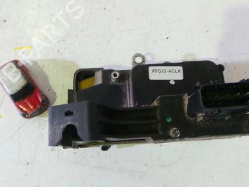 Front left lock FORD FIESTA V (JH_, JD_) 1.4 TDCi | BP12620119C98 
