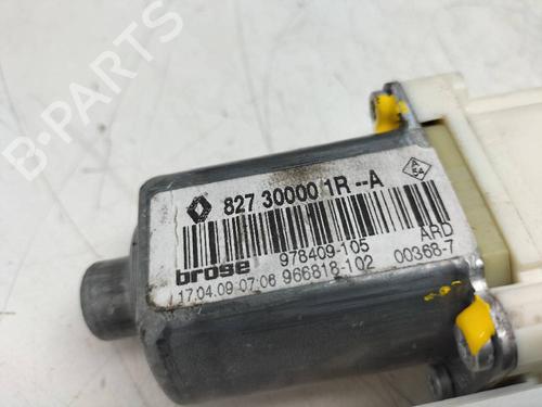 Rear right window mechanism RENAULT LAGUNA III (BT0/1) 1.6 16V (BT04, BT0D, BT0U) | BP13409478C25 