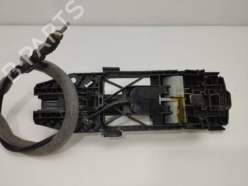 Front right exterior door handle SEAT IBIZA IV (6J5, 6P1)  | BP12626330C129 