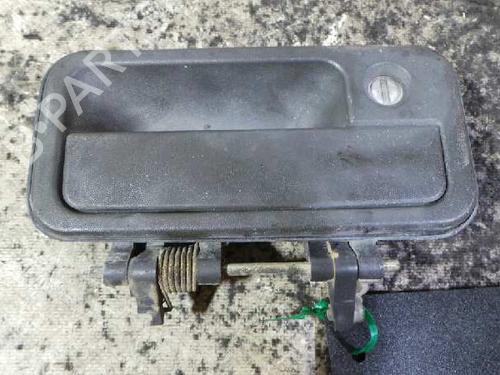 Used Front right exterior door handle OPEL FRONTERA A (U92) 2.3 TD (5JMWL4) (100 hp) 12611615