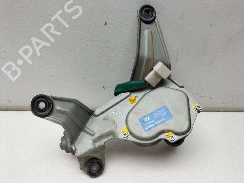 Rear wiper motor HYUNDAI SANTA FÉ II (CM) 2.2 CRDi GLS | BP14990896M102 