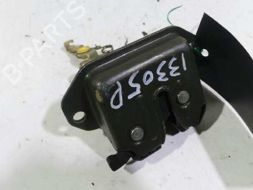 Used Tailgate lock DAEWOO KALOS (KLAS) 1.2 (72 hp) 12615859