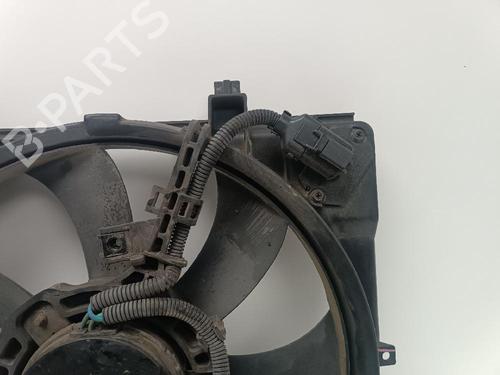 Radiator fan HYUNDAI GETZ (TB) 1.5 CRDi | BP24485531M35 