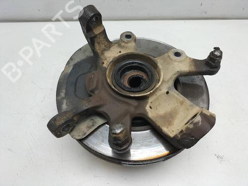 Used Right front steering knuckle NISSAN TERRANO II (R20) 2.7 TDi 4WD (125 hp) 12629685