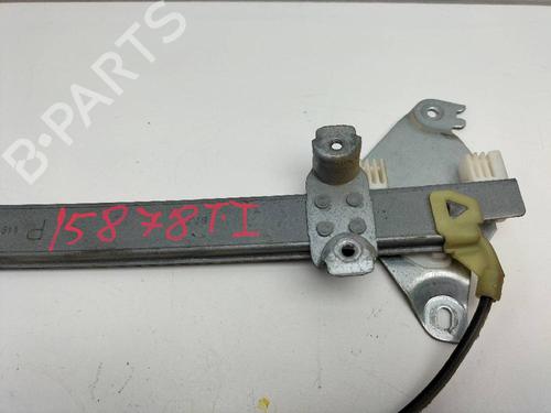 Rear left window mechanism NISSAN QASHQAI / QASHQAI +2 I VAN (J10, JJ10E) 1.5 dCi | BP12627479C24 